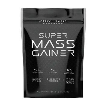 Super Mass Gainer - 1000g Hazelnut 100-94-6348288-20 фото