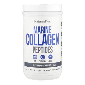 Marine Collagen Powder - 244g 2023-10-6838 фото