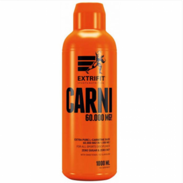 CARNI 60000mg - 1000ml Wild Strawberry Mint 100-80-3297674-20 фото