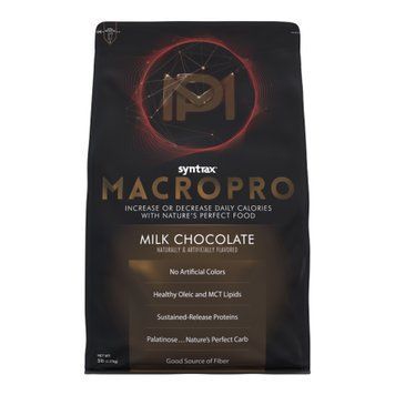 MacroPro - 2270g Milk Chocolate 2022-10-1495 фото
